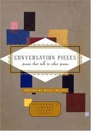 Tapa de Conversation Pieces