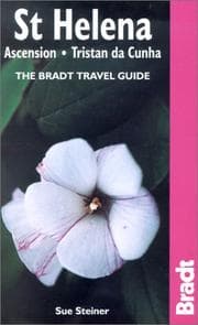 Tapa de St Helena - Ascension - Tristan da Cunha
