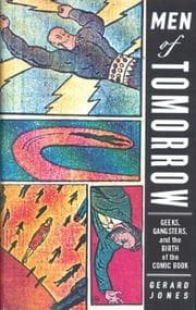 Tapa de Men of tomorrow