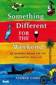 Tapa de Something for the Weekend (Bradt Travel Guide)
