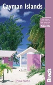 Tapa de Cayman Islands, 3rd (Bradt Travel Guide)