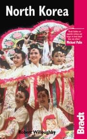 Tapa de North Korea, 2nd (Bradt Travel Guide)