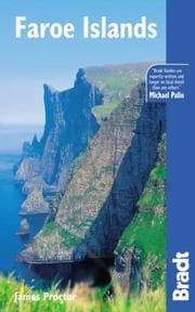 Tapa de Faroe Islands, 2nd (Bradt Travel Guide)