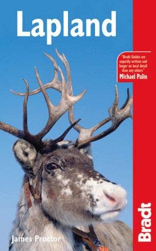 Tapa de Lapland (Bradt Travel Guide)