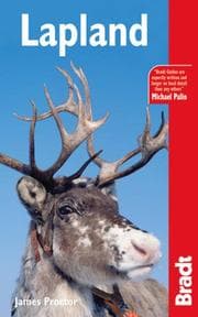 Tapa de Lapland (Bradt Travel Guide)