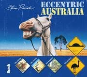 Tapa de Eccentric Australia (Bradt Travel Guide)