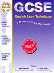 Tapa de GCSE English Exam Technique