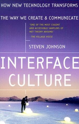 Tapa de Interface Culture