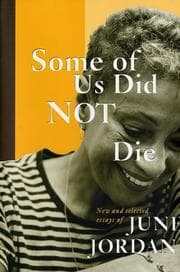 Tapa de Some of us did not die
