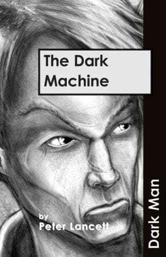 Tapa de The Dark Machine (Dark Man)