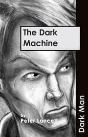 Tapa de The Dark Machine (Dark Man)