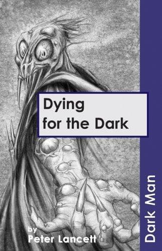 Tapa de Dying for the Dark (Dark Man)