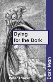 Tapa de Dying for the Dark (Dark Man)