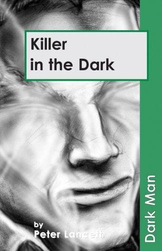 Tapa de Killer in the Dark (Dark Man)