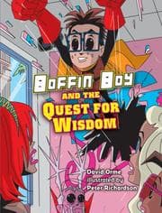 Tapa de Boffin Boy and the Quest for Wisdom (Boffin Boy)