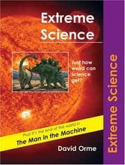 Tapa de Extreme Science (Trailblazers)