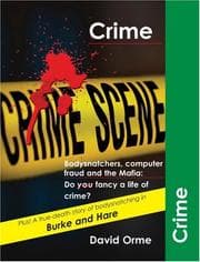 Tapa de Crime