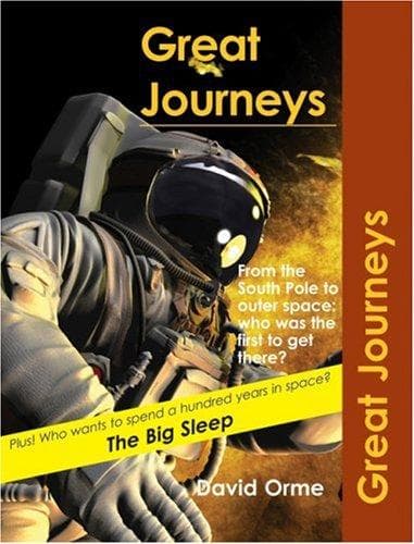 Tapa de Great Journeys (Trailblazers)