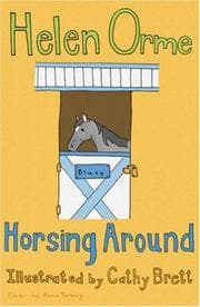 Tapa de Horsing Around (Siti's Sisters)