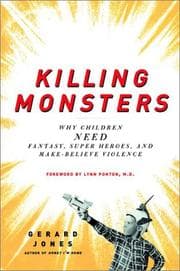 Tapa de Killing monsters