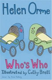 Tapa de Who's Who? (Siti's Sisters)