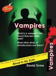 Tapa de Vampires (Trailblazers)