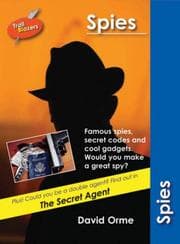 Tapa de Spies (Trailblazers)