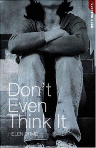 Tapa de Don't Even Think It (Cutting Edge)