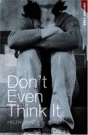 Tapa de Don't Even Think It (Cutting Edge)