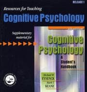 Tapa de Resources For Teaching Cognitive Psychology: Supplementary Material For Cognitive Psychology