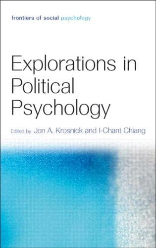 Tapa de Poitical Psychology