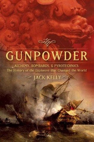 Tapa de Gunpowder: Alchemy, Bombards, and Pyrotechnics