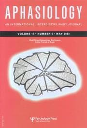 Tapa de 32nd Annual Clinical Aphasiology Conference (Conference on Clinical Aphasiology//Clinical Aphasiology)