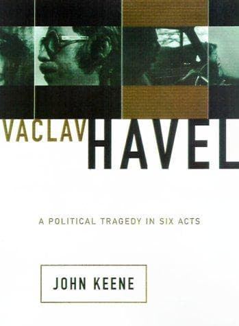 Tapa de Vaclav Havel