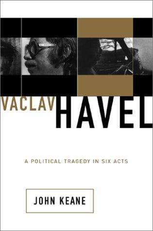 Tapa de Vaclav Havel