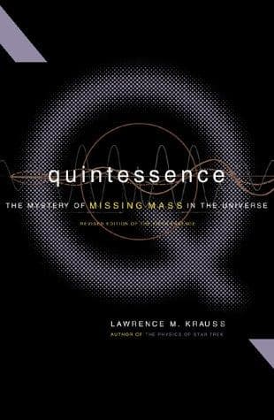 Tapa de Quintessence