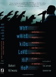 Tapa de Why white kids love hip hop