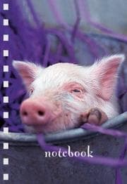 Tapa de Piglets Notebook
