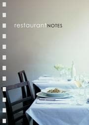 Tapa de Restaurant Notes
