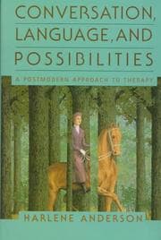 Tapa de Conversation, language, and possibilities