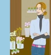 Tapa de Flower Shop