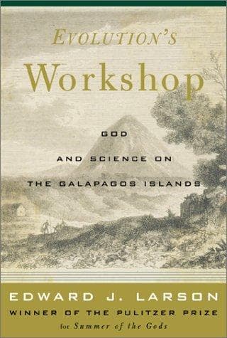 Tapa de Evolution's workshop