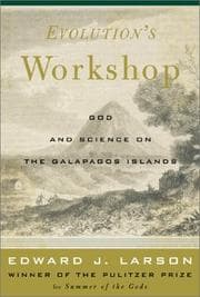 Tapa de Evolution's workshop