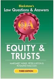 Tapa de Equity & trusts