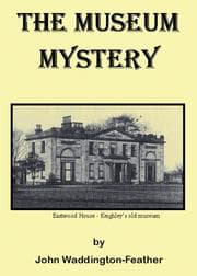 Tapa de The Museum Mystery
