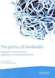 Tapa de Politics of Bandwidth