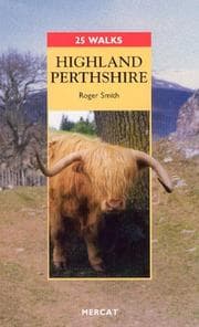 Tapa de Highland Perthshire (25 Walks)