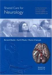 Tapa de Shared Care for Neurology