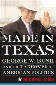 Tapa de Made in Texas