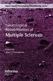 Tapa de Neurological Rehabilitation of Multiple Sclerosis (Queen Square Neurological Rehabilitation)